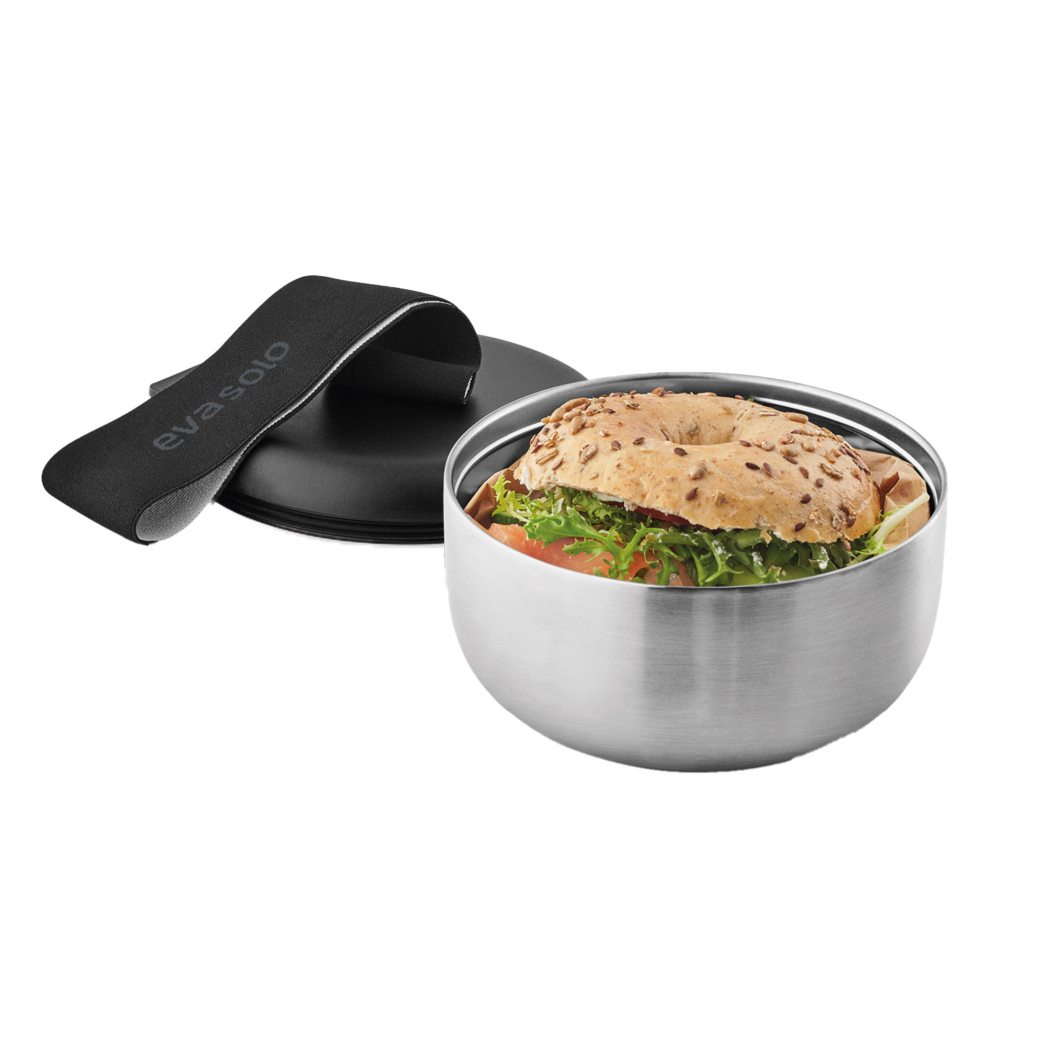 eva solo to go brotdose edelstahl essen freisteller 89981