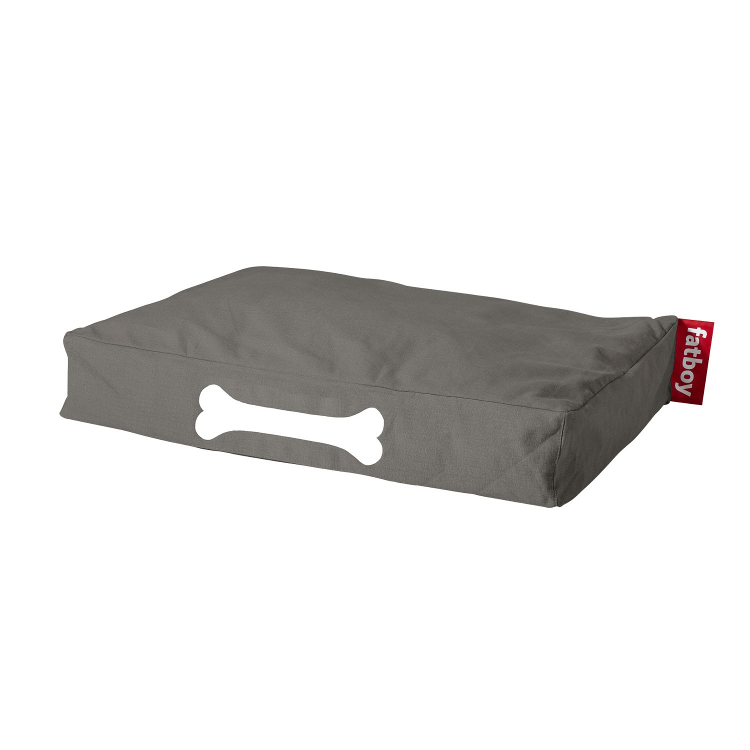 Fatboy - Doggielounge Canvas Recycled S charcoal grey