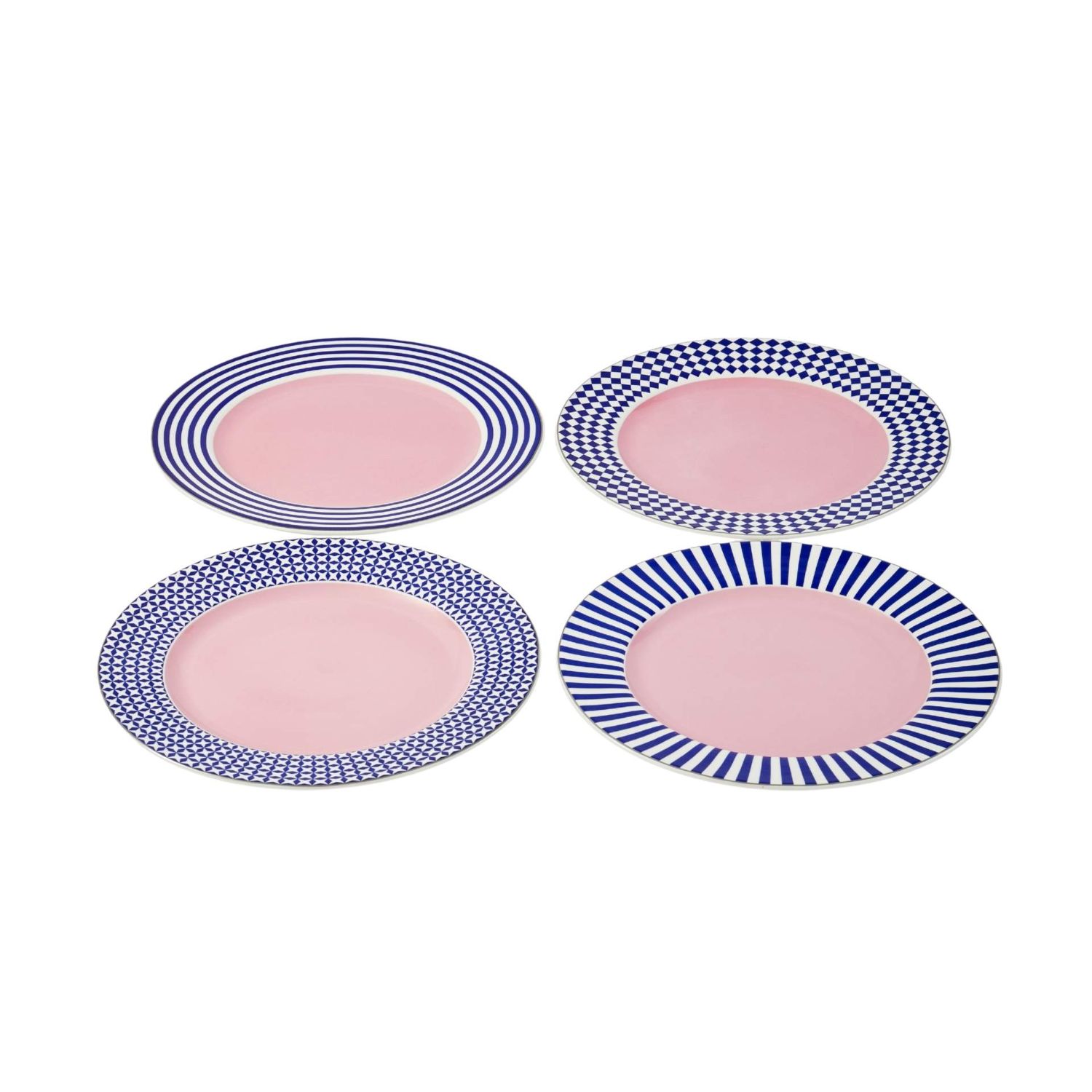 Pols Potten - Aunty Essteller 4er-Set