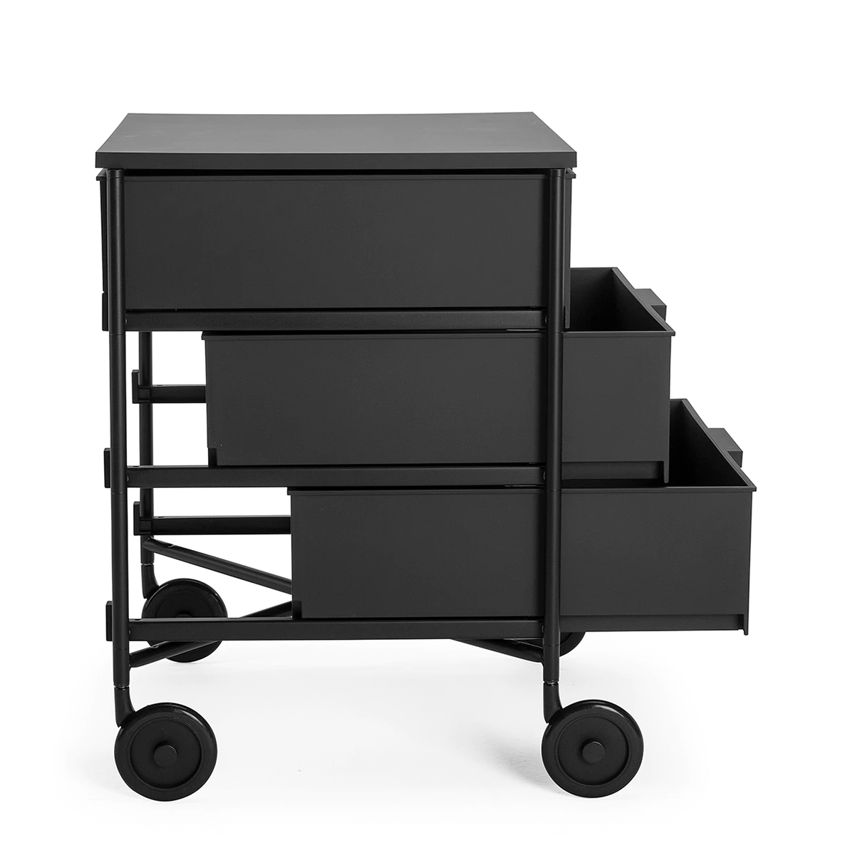 schwarz mobil mat offen kartell 57919