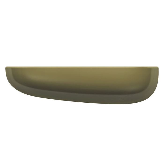 vitra corniches khaki mittel 90545