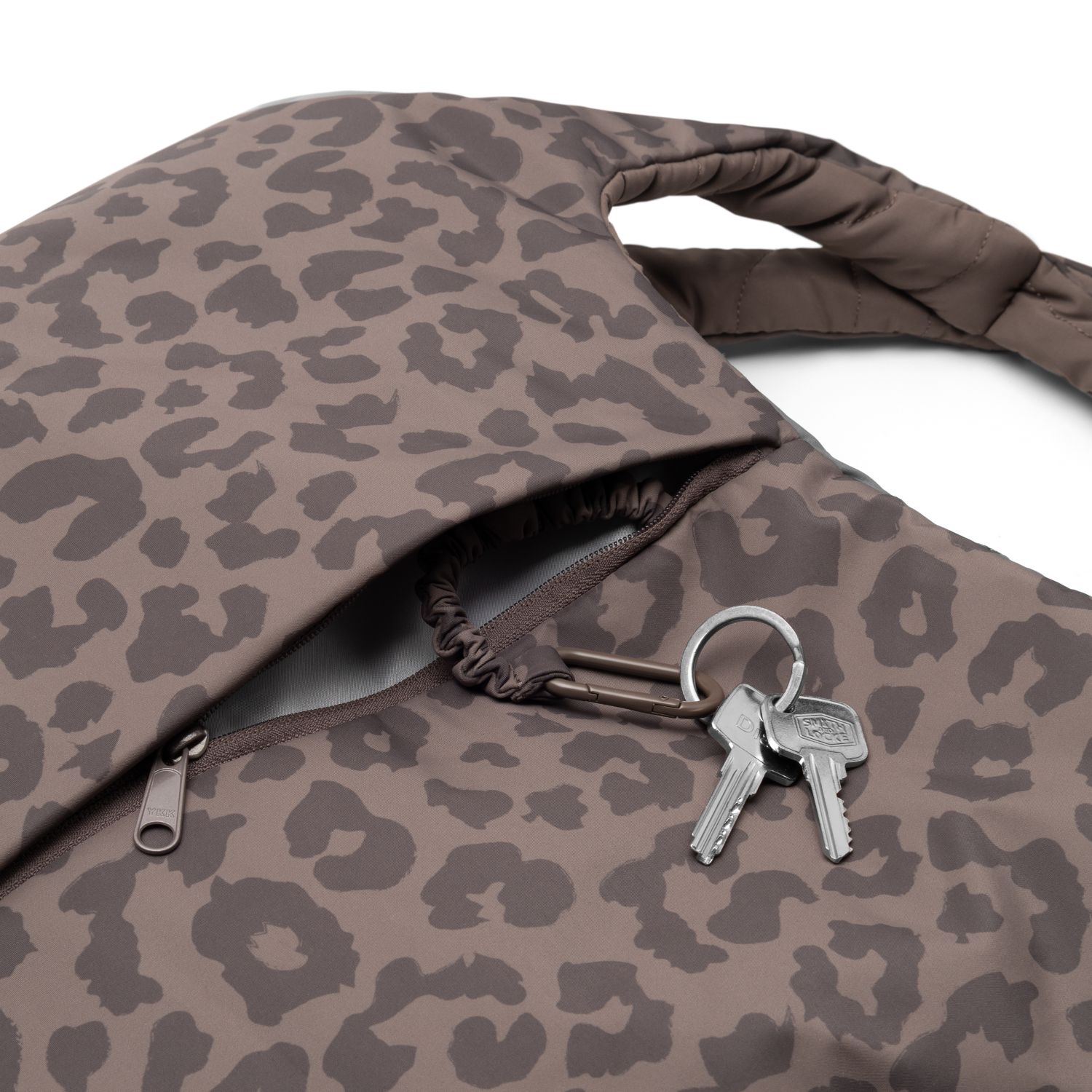 Johnny Urban - Cleo Shopper Bag braun leo