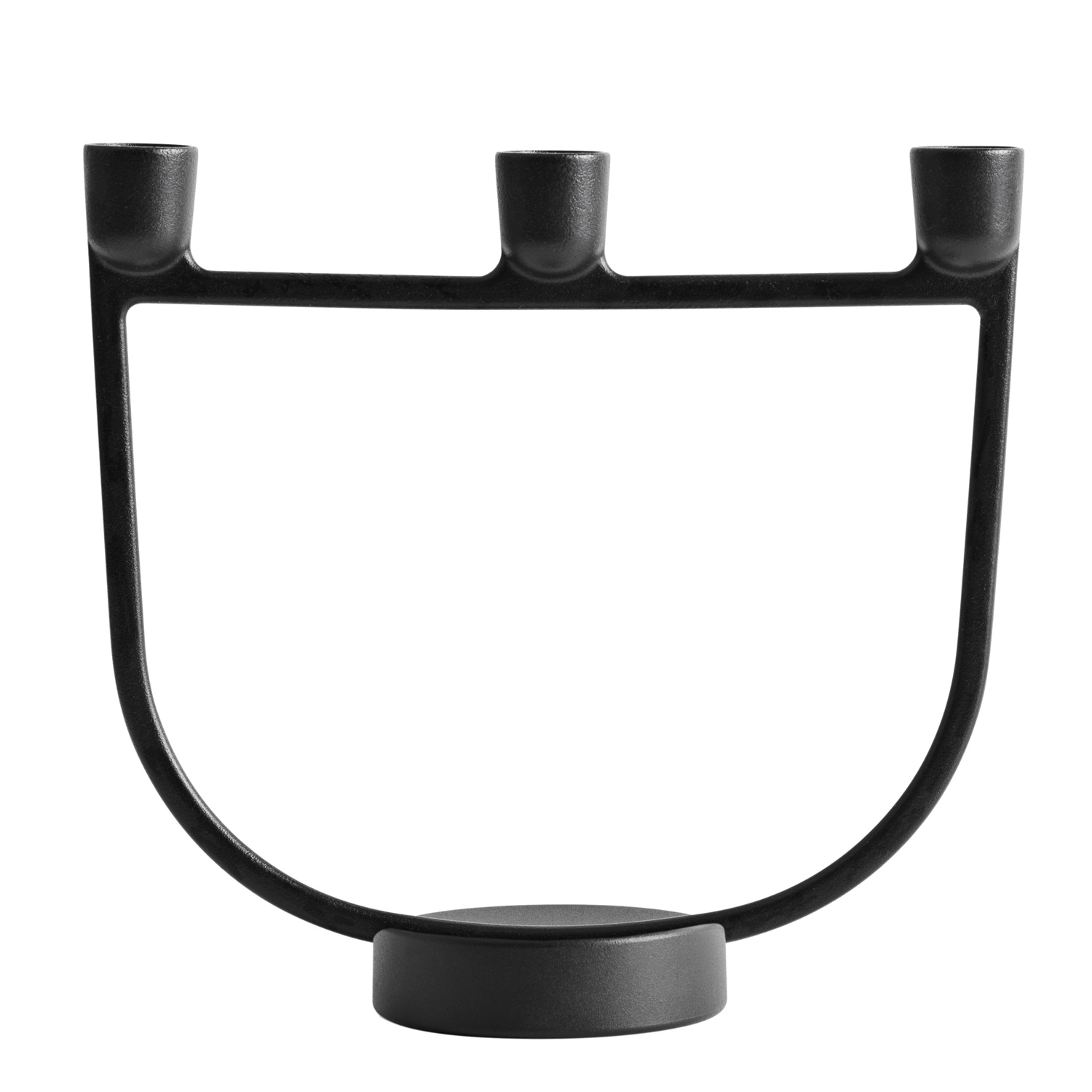 muuto Open schwarz 27725