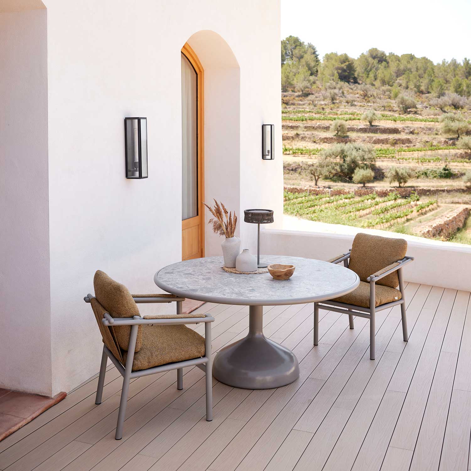 sticks armlehnstuehle cane line 98694