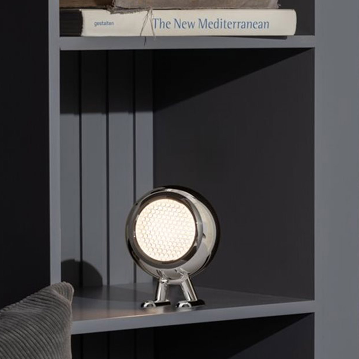 Piffany Copenhagen - Norbitt 2.0 Cosmic Chrome