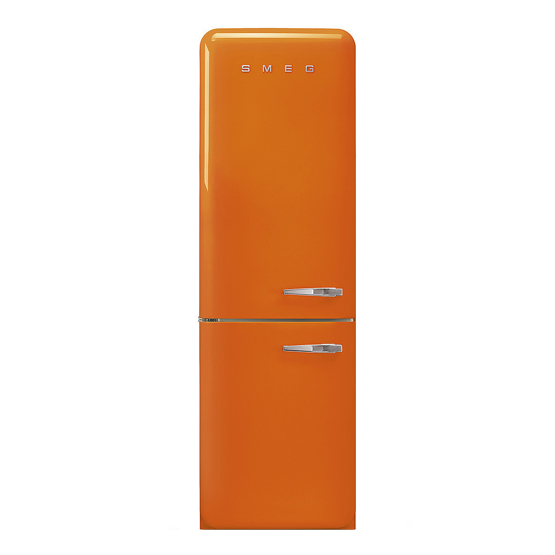 smeg kuehlgefrier FAB32 orange links 55288