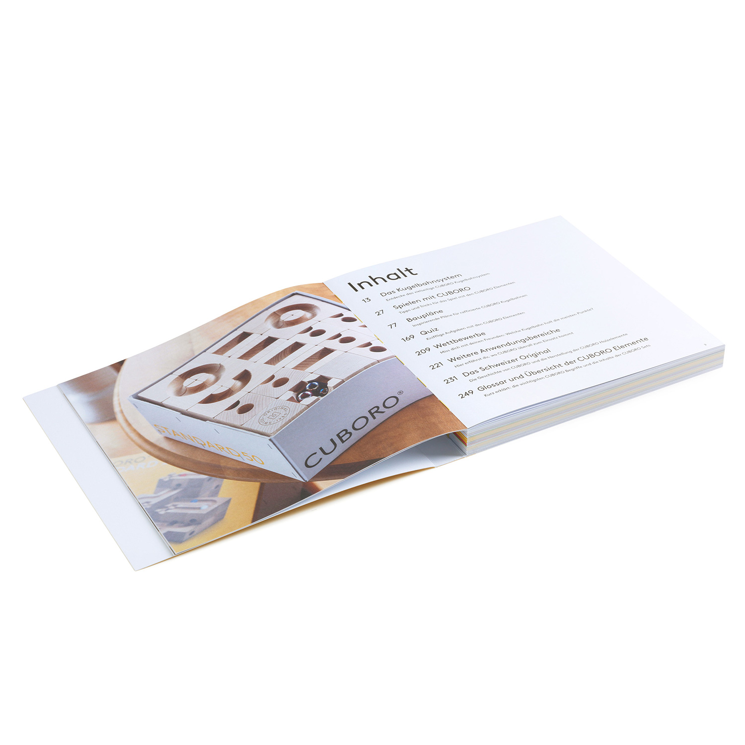 innenseite das buch cuboro 91579