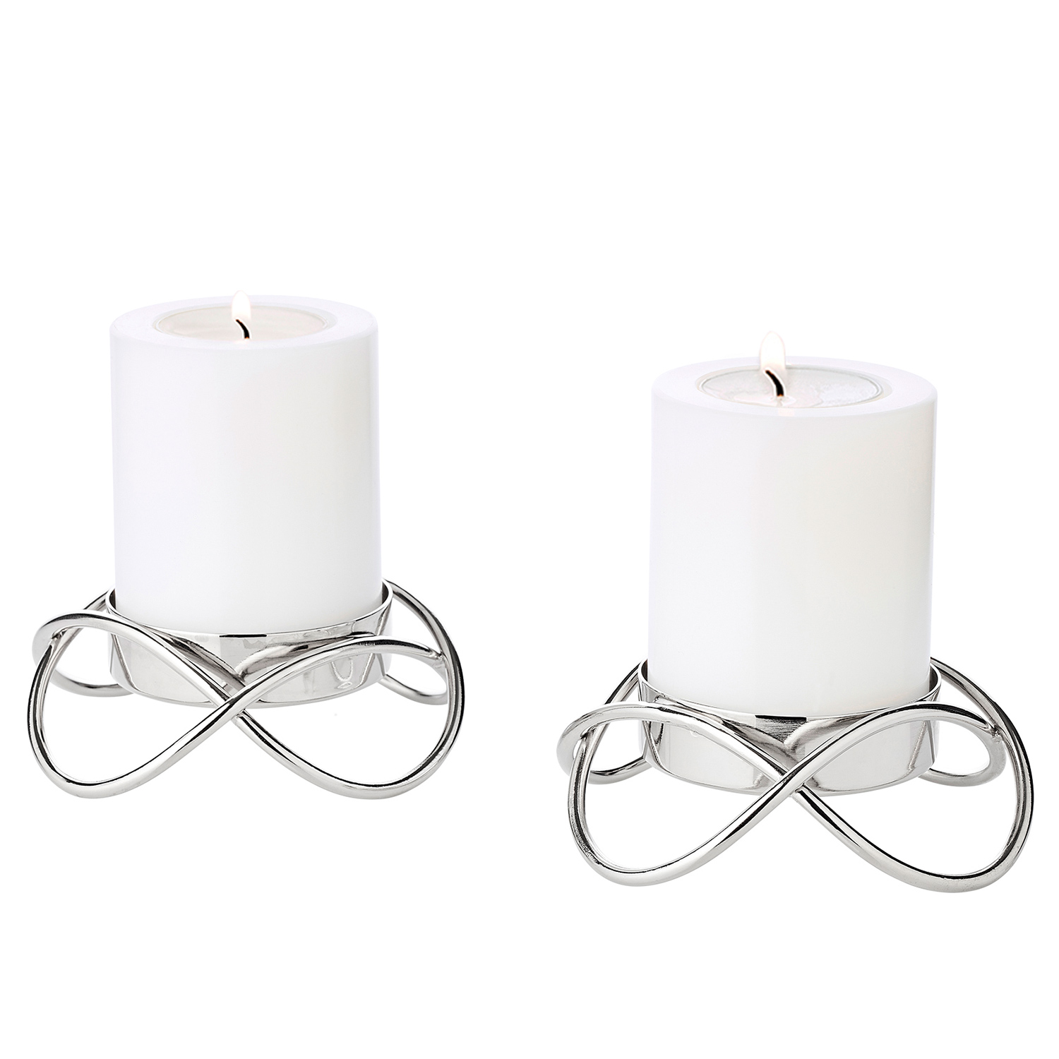 edzard bastia kerzenhalter  Set mit Kerzen 7718 85134