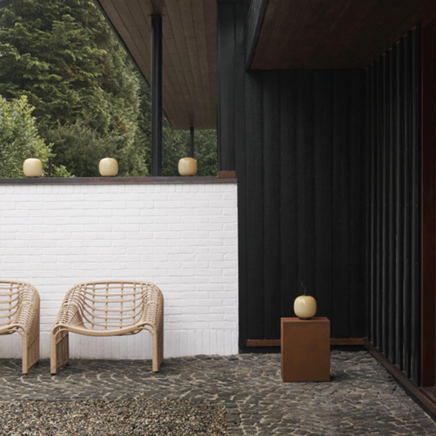 Louis Poulsen - VL45 Radiohus portable Leuchte pale rose