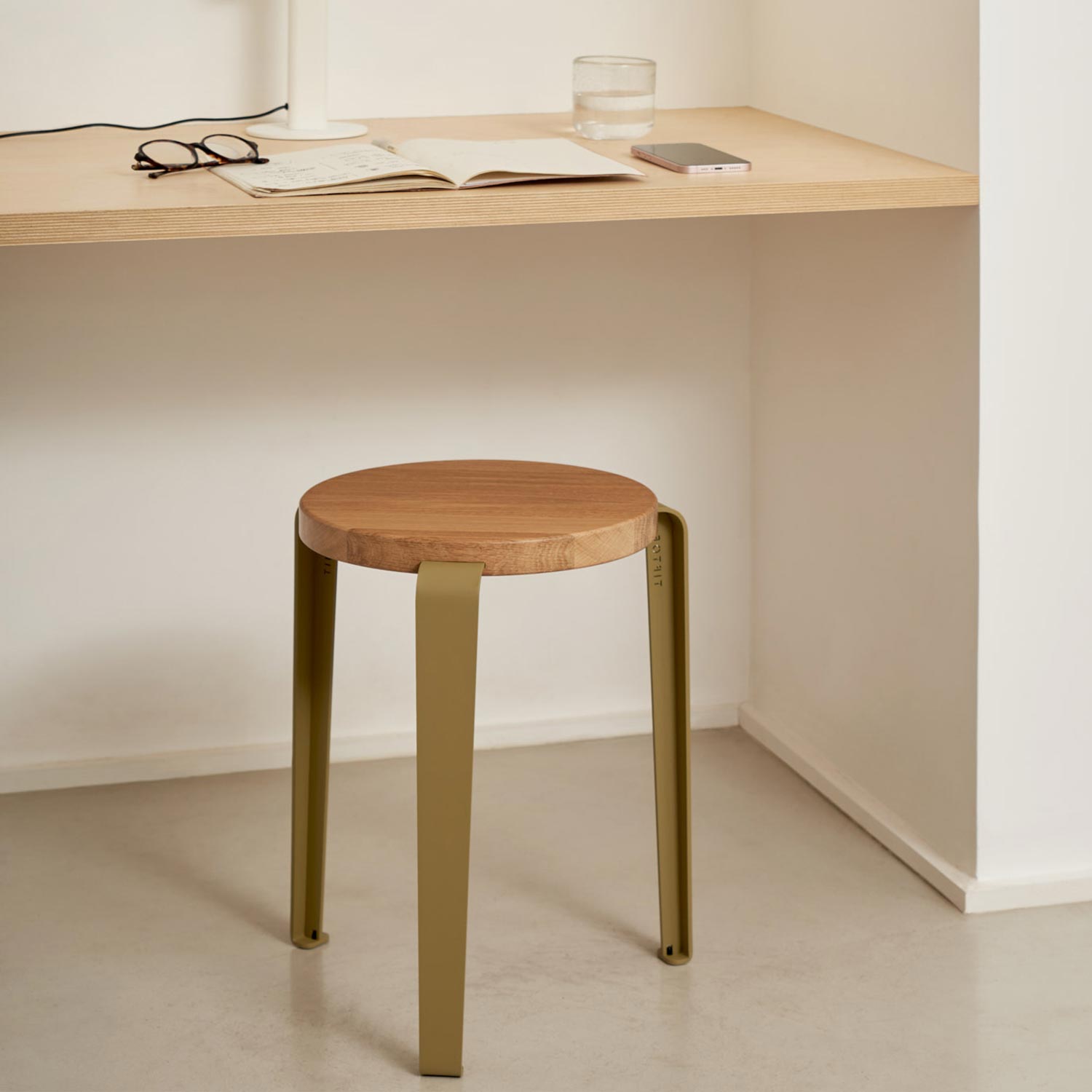 Tiptoe - Lou Hocker Heju aurora rosa