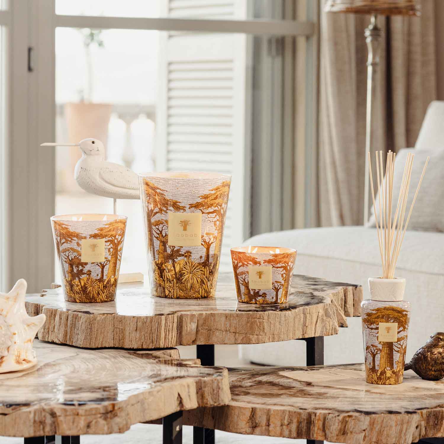 Baobab Collection - Sacred Trees Yarani Raumduft