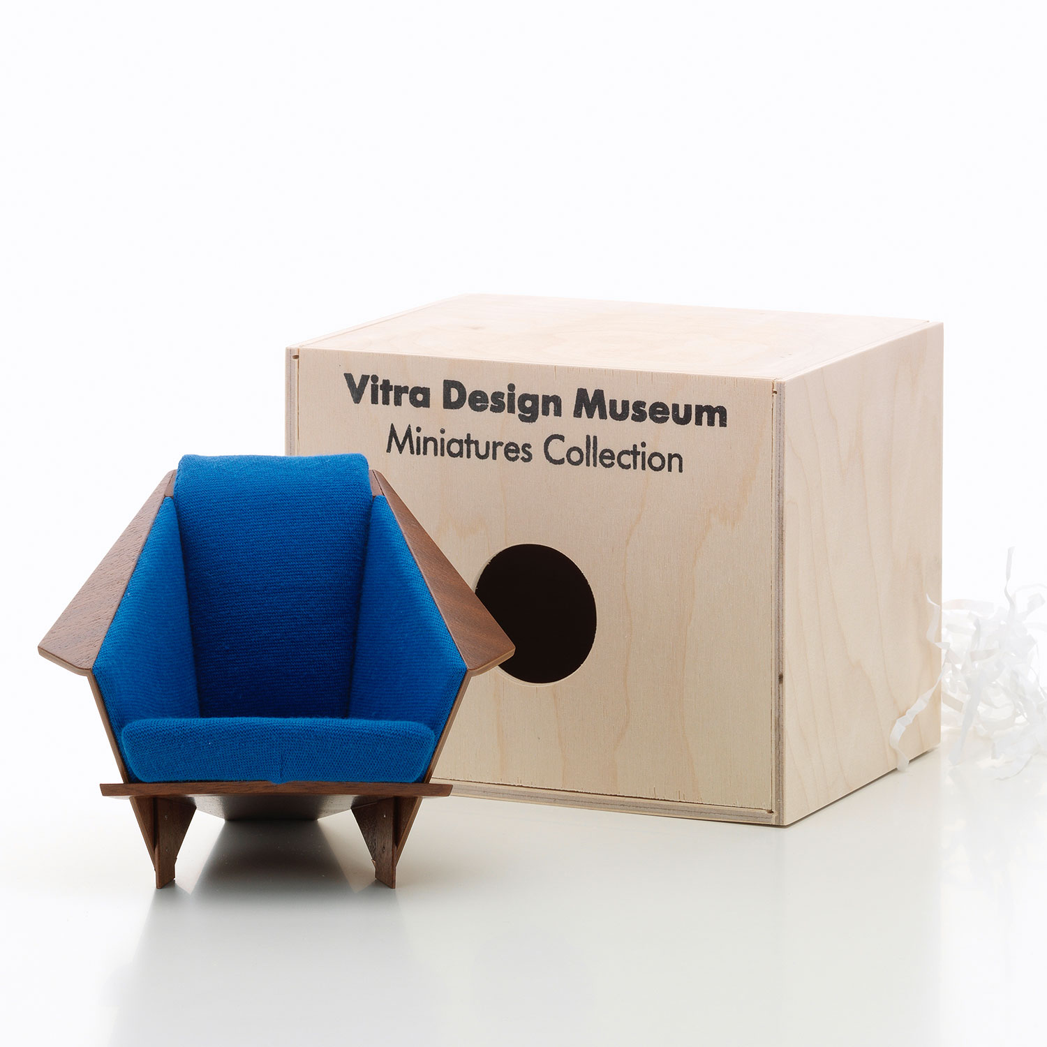 Vitra - Miniatur Taliesin West Armchair Wright