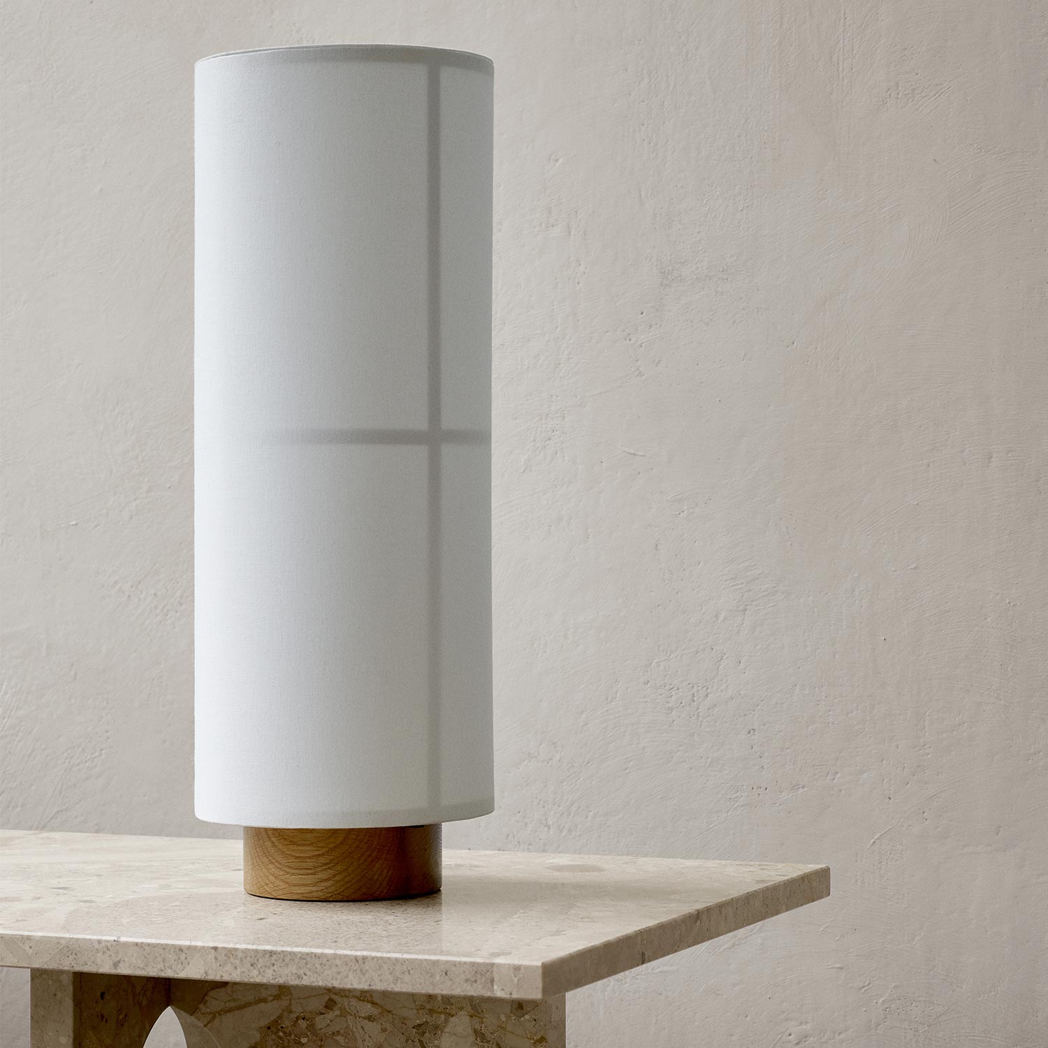 menu hashira tischleuchte unbeleuchtet 75803