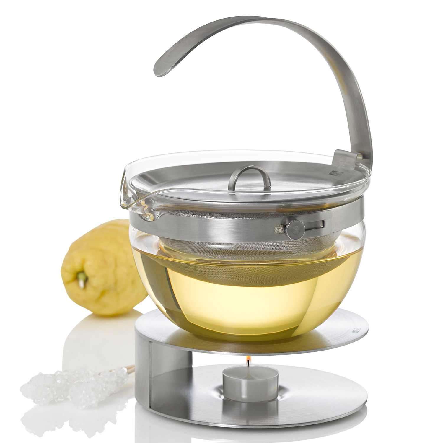 adhoc limbo stoevchen mit teekanne 54879