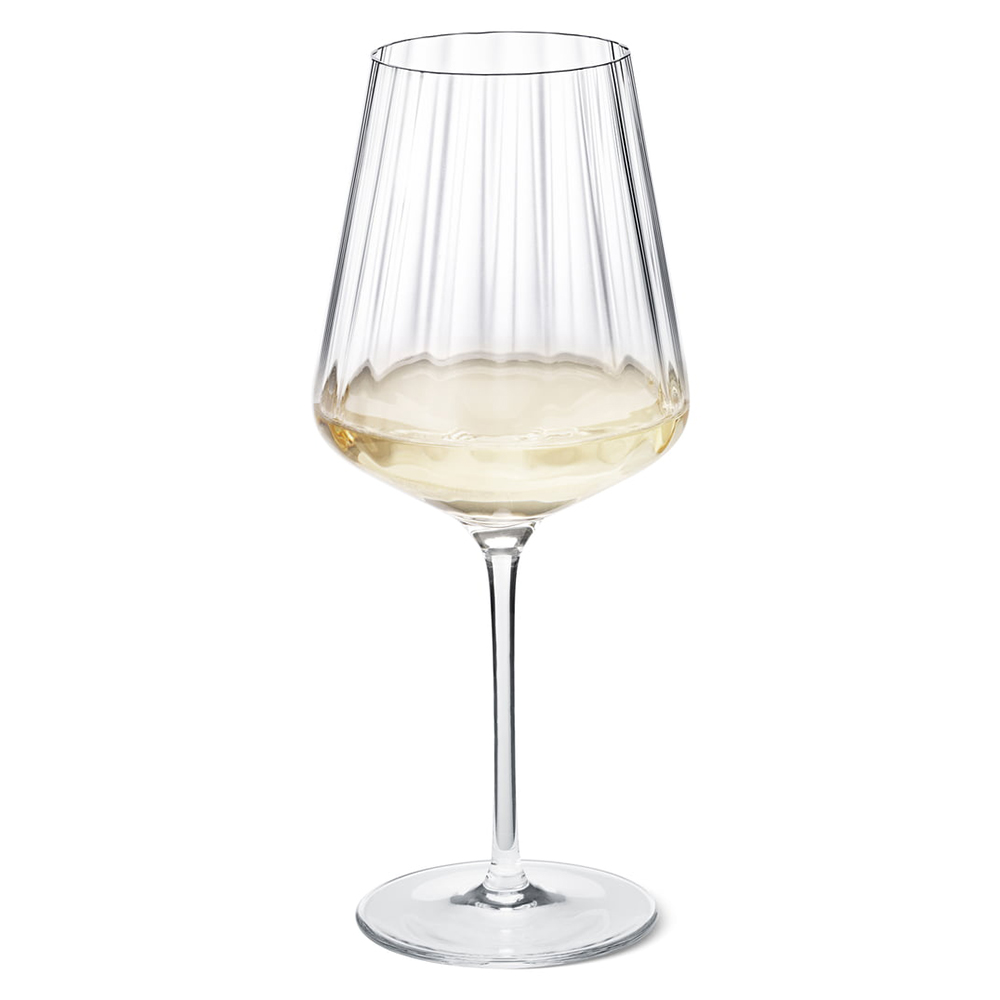 Georg Jensen - Bernadotte Weißweinglas 6er Set