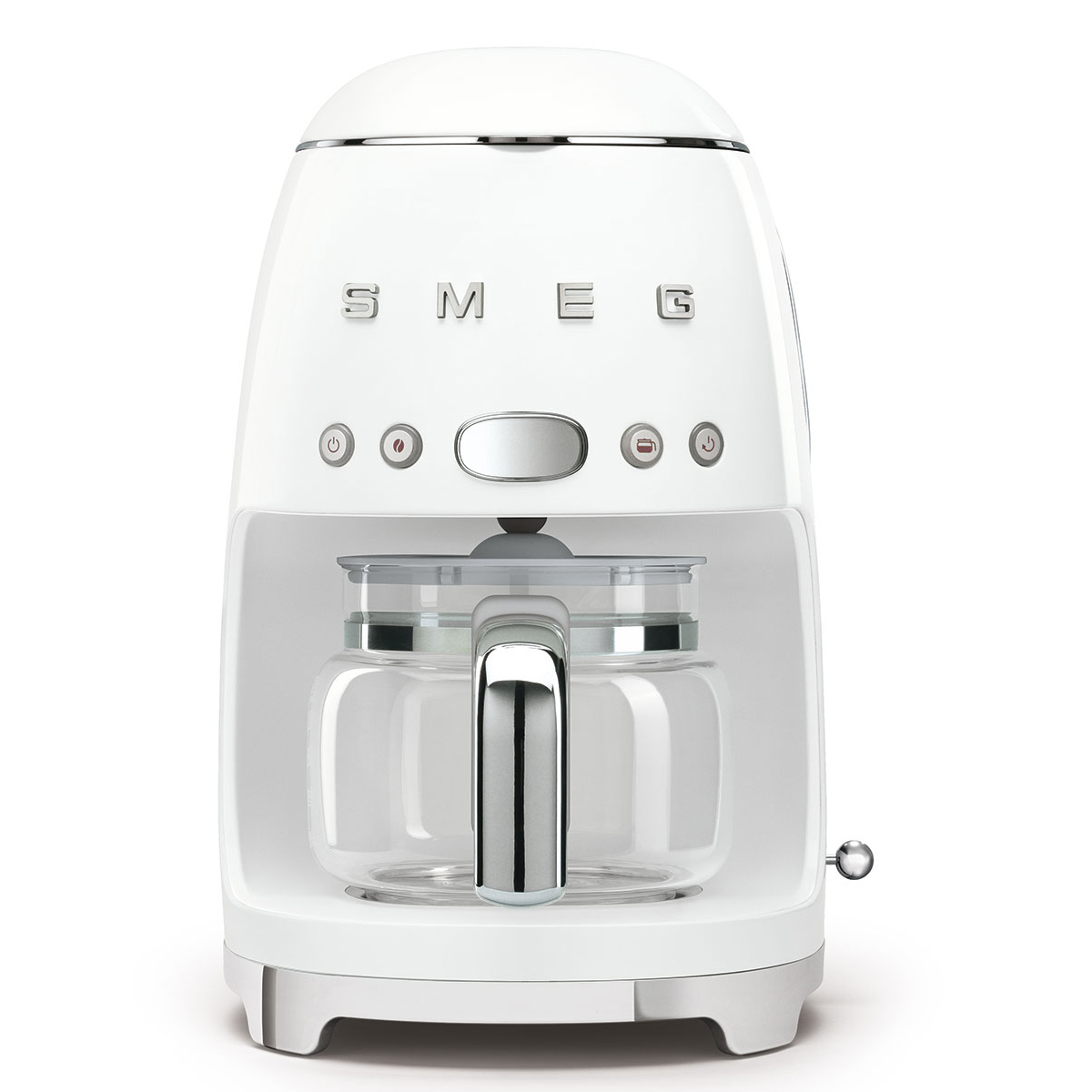smeg filter kaffeemaschine weiss DCF02WHEU 104168