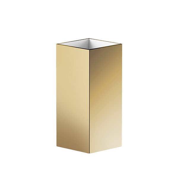 decor walther corner zahnbuerstenhalter gold matt CO SMB 0564582 95457