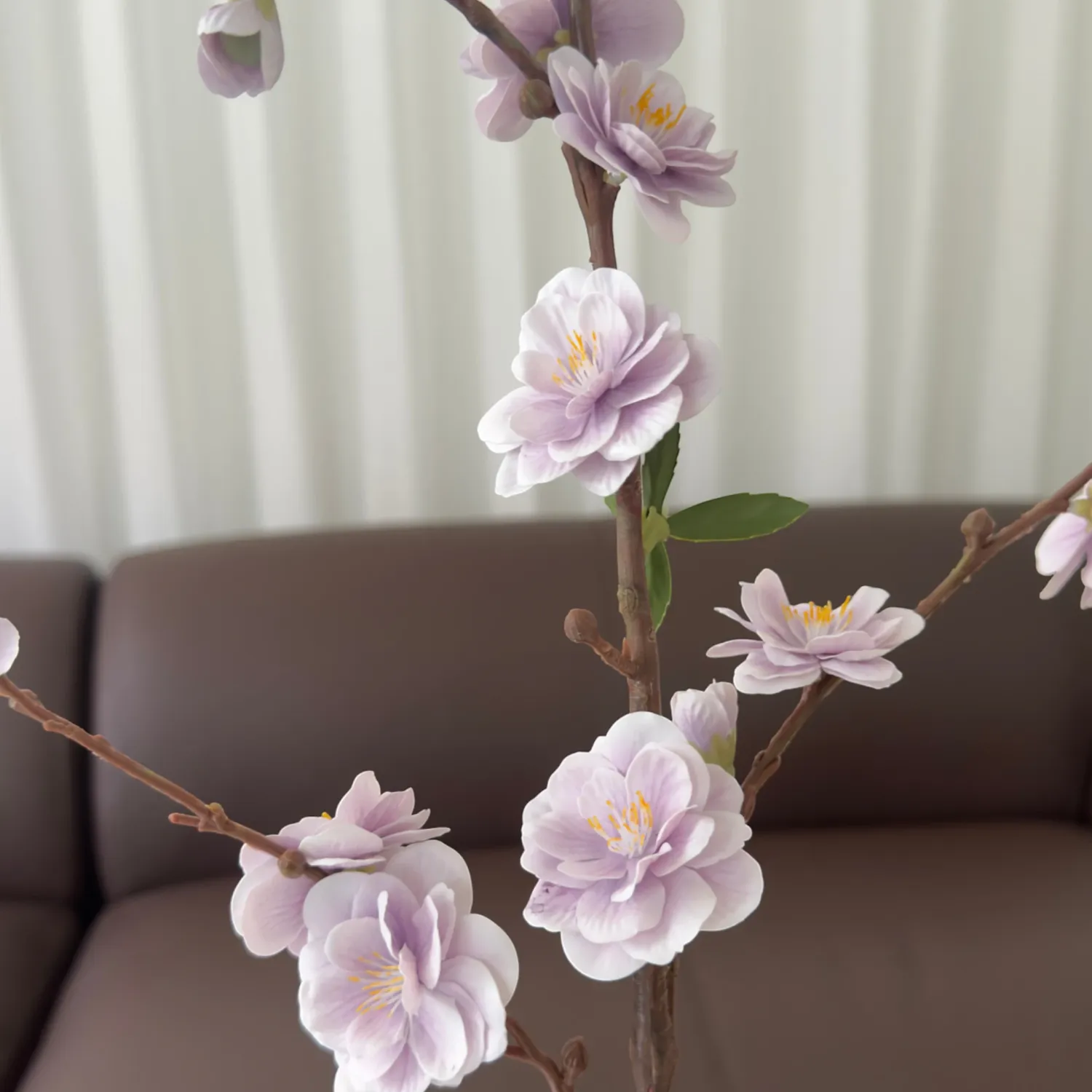 BLOOM OBJECTS - Kirschblüten Kunstzweige hellrosa