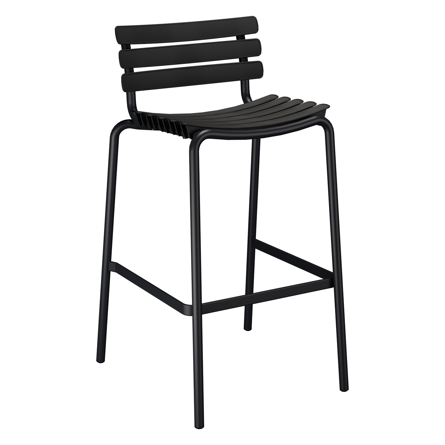 houe reclips barchair schwarz 22305 2024 99016