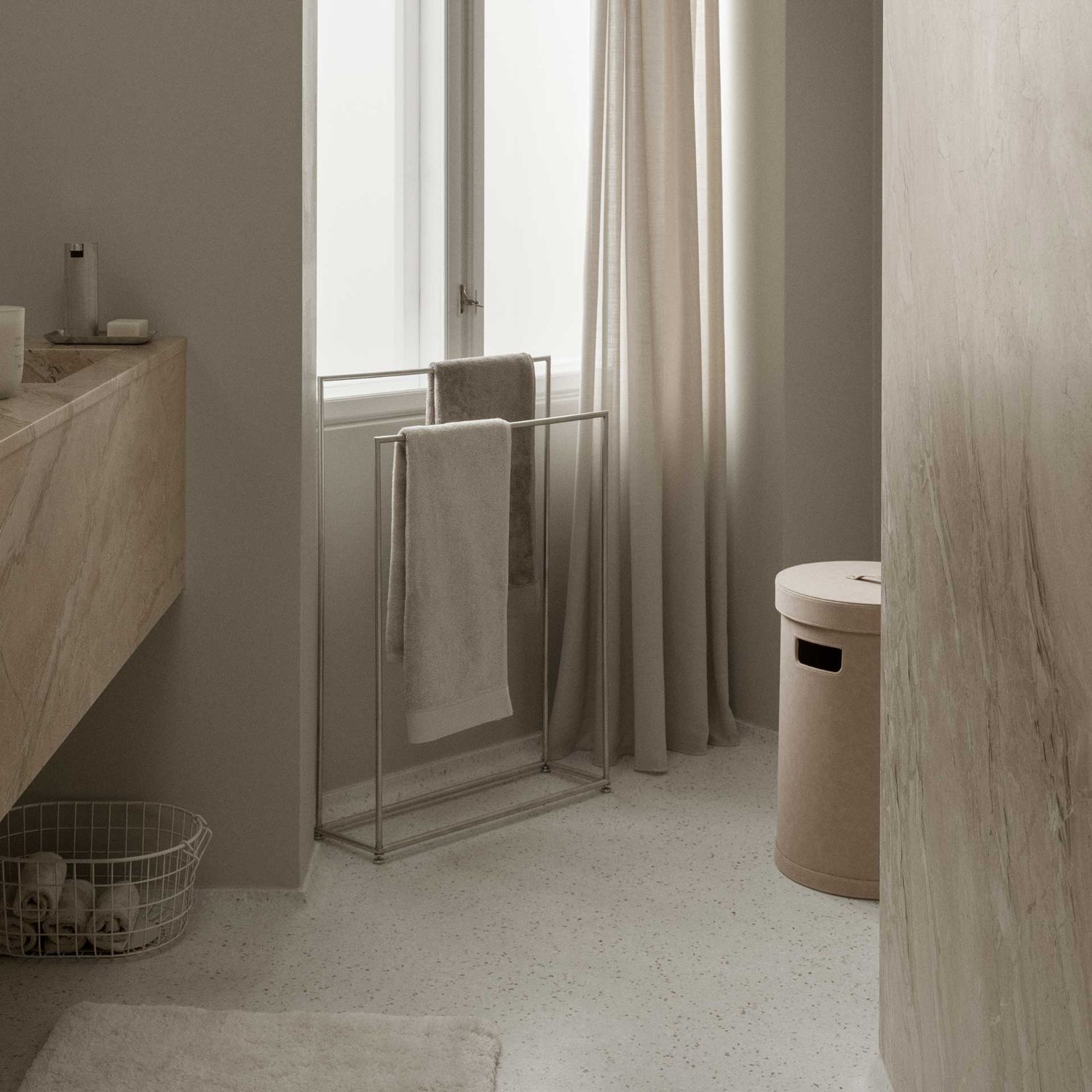 blomus - MODO Handtuchhalter Edelstahl poliert