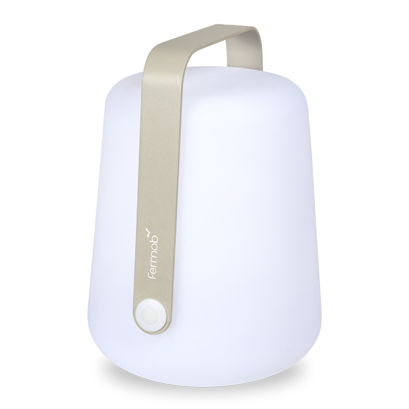 fermob balad h25 lehmgrau 88764