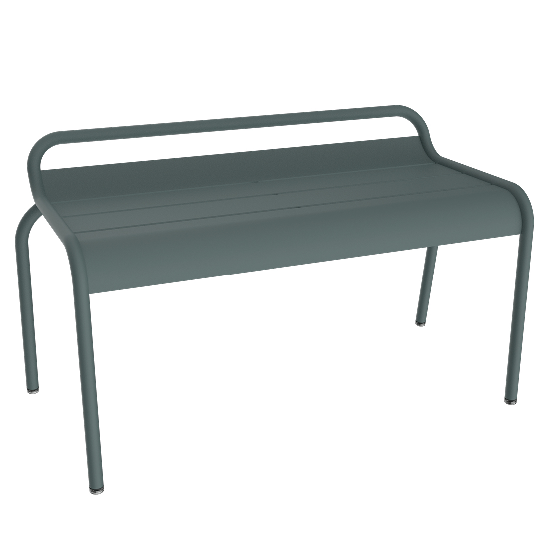 fermob luxembourg bank gewittergrau 411426 87595