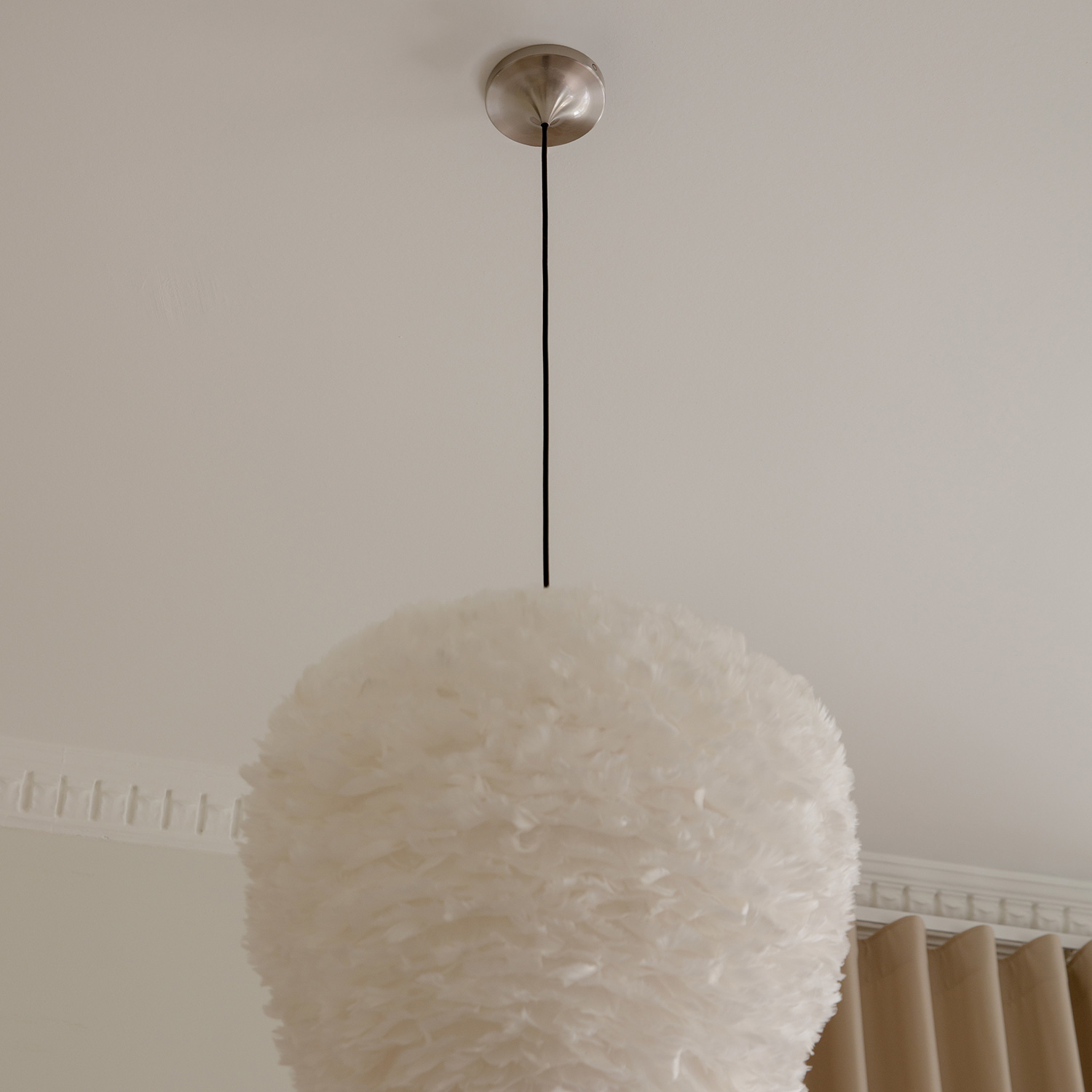 UMAGE cord set pro stahl mit Lampe 102925