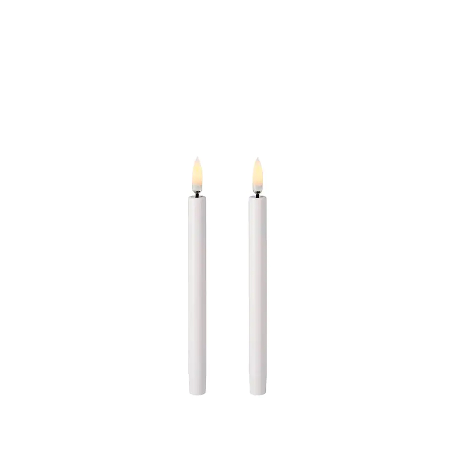 piffany taper led candle 13cm UL TA NW01312 2 82637