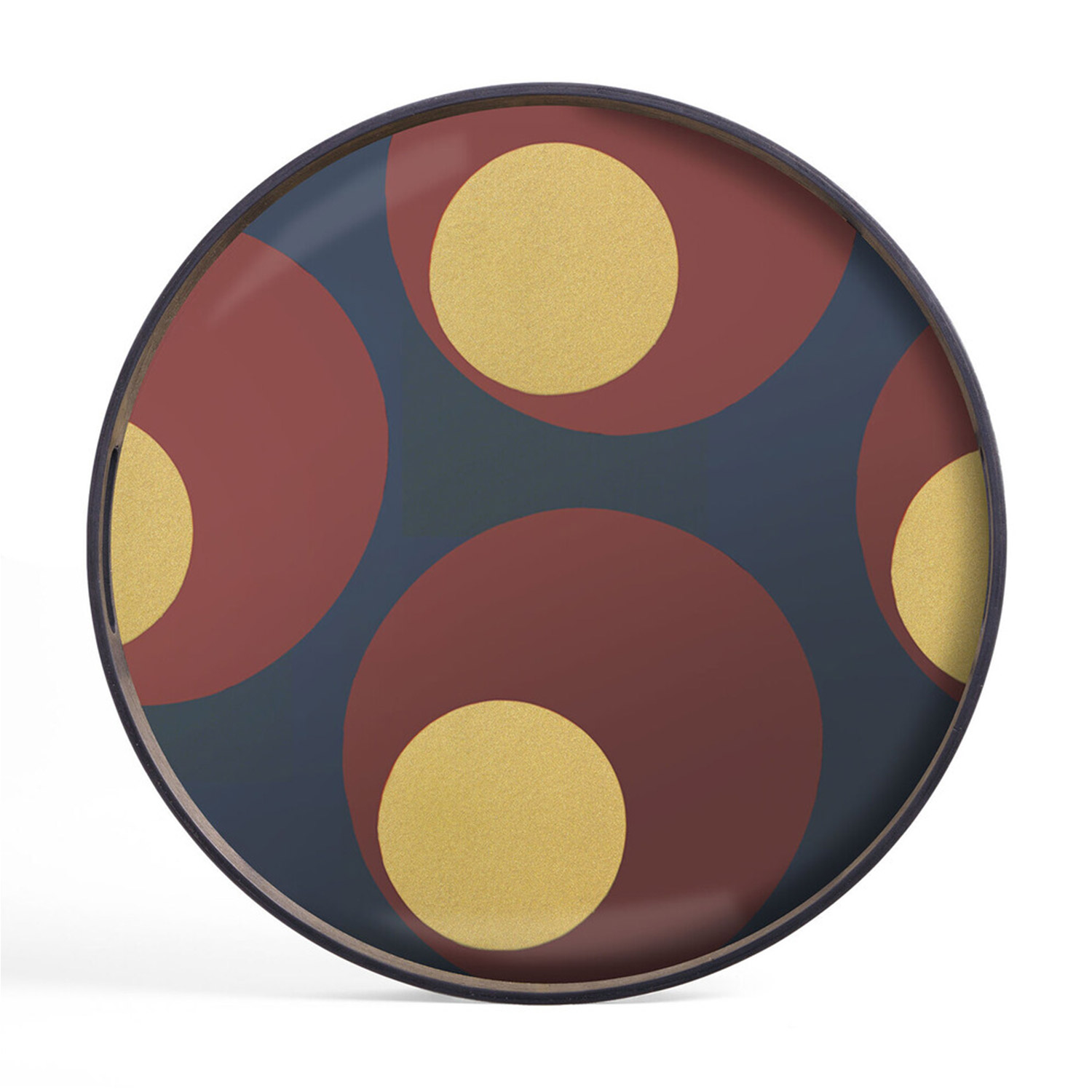 notre monde Turkish dots tray S 46679