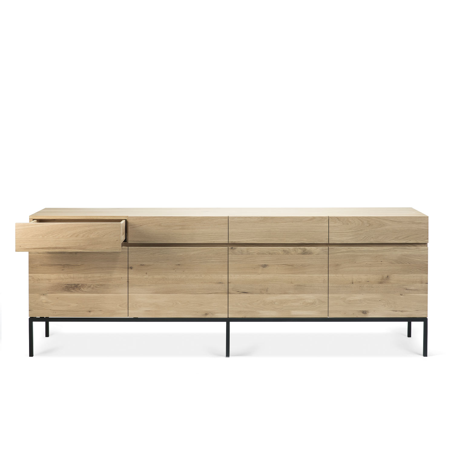 Ligna anrichte eiche ausf6 freisteller1 89872