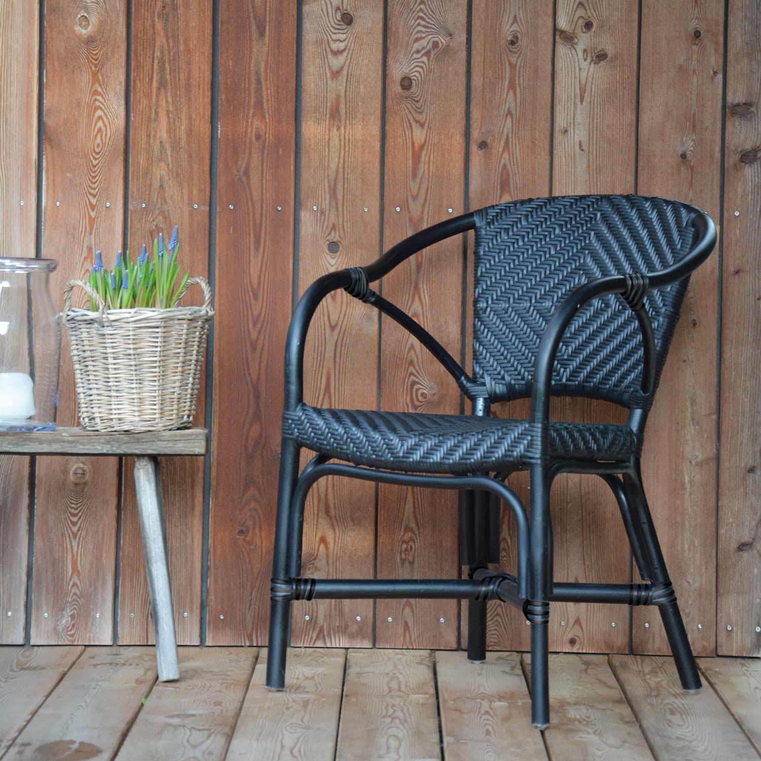 jan kurtz noir armlehnstuhl ambiente 90176