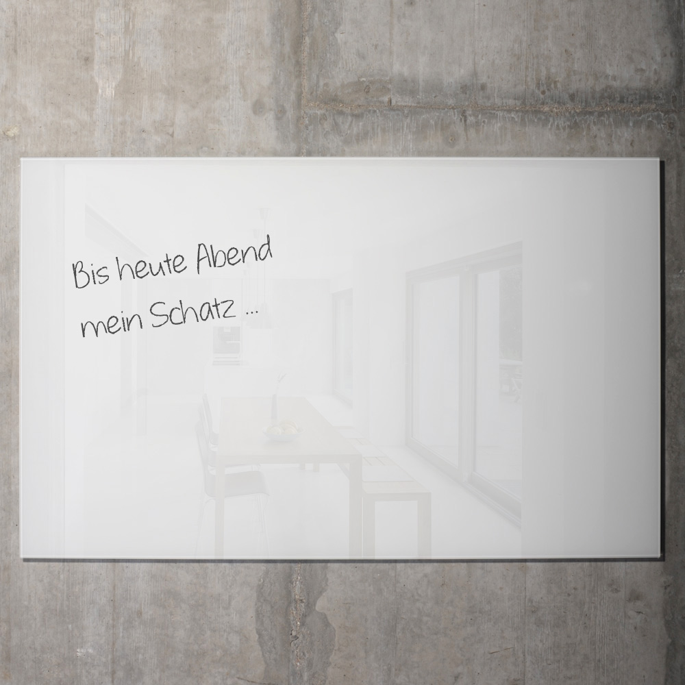 raum blick max magnettafel weiss 3a 14802