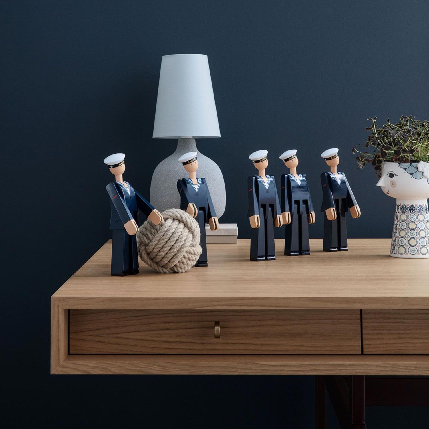 kay bojesen marinesoldat dekoration 75154