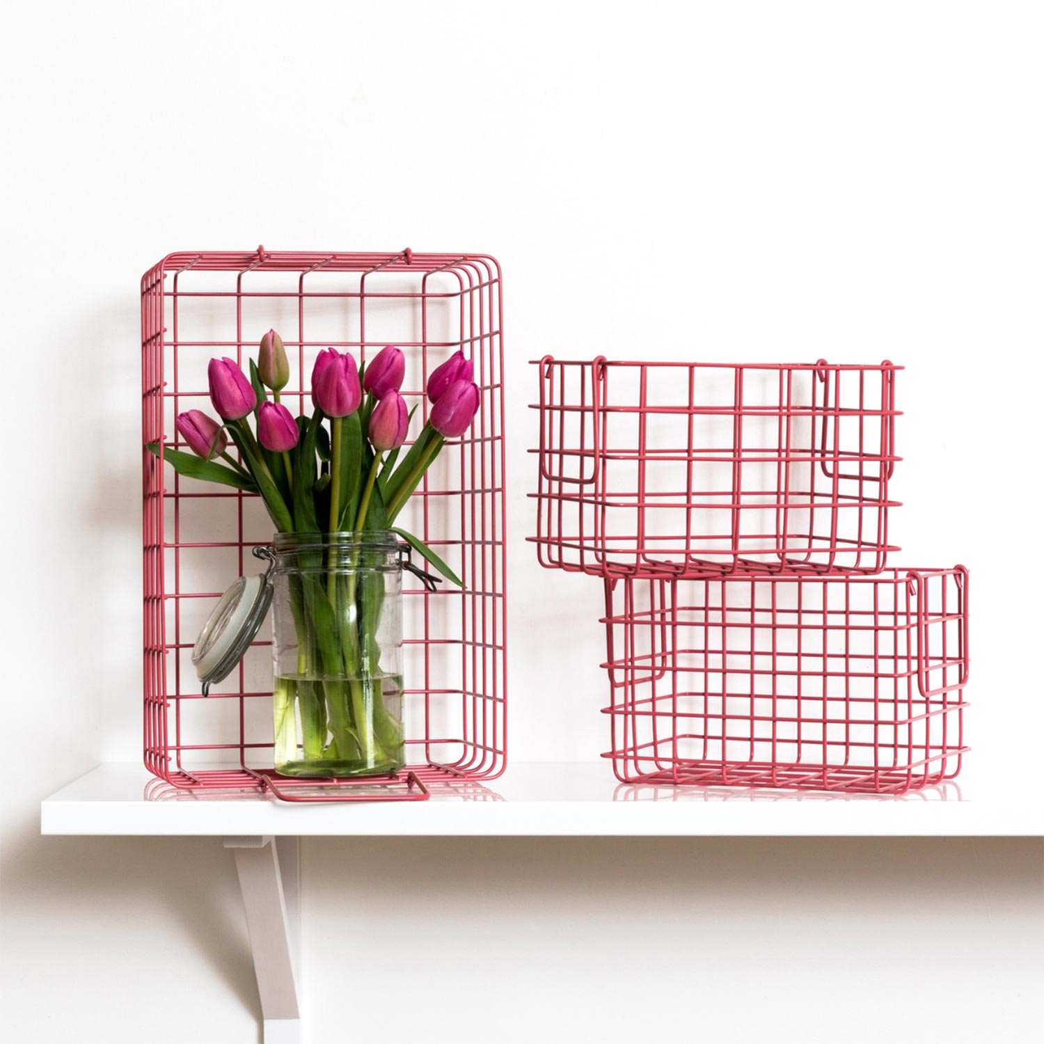 mustard made the baskets aufbewahrungskoerbe berry tulpen 96441