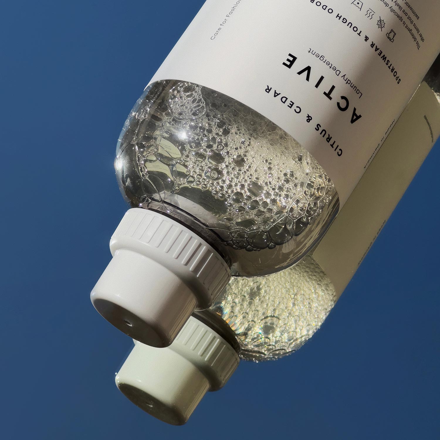 Steamery - Active Laundry Detergent Flüssigwaschmittel