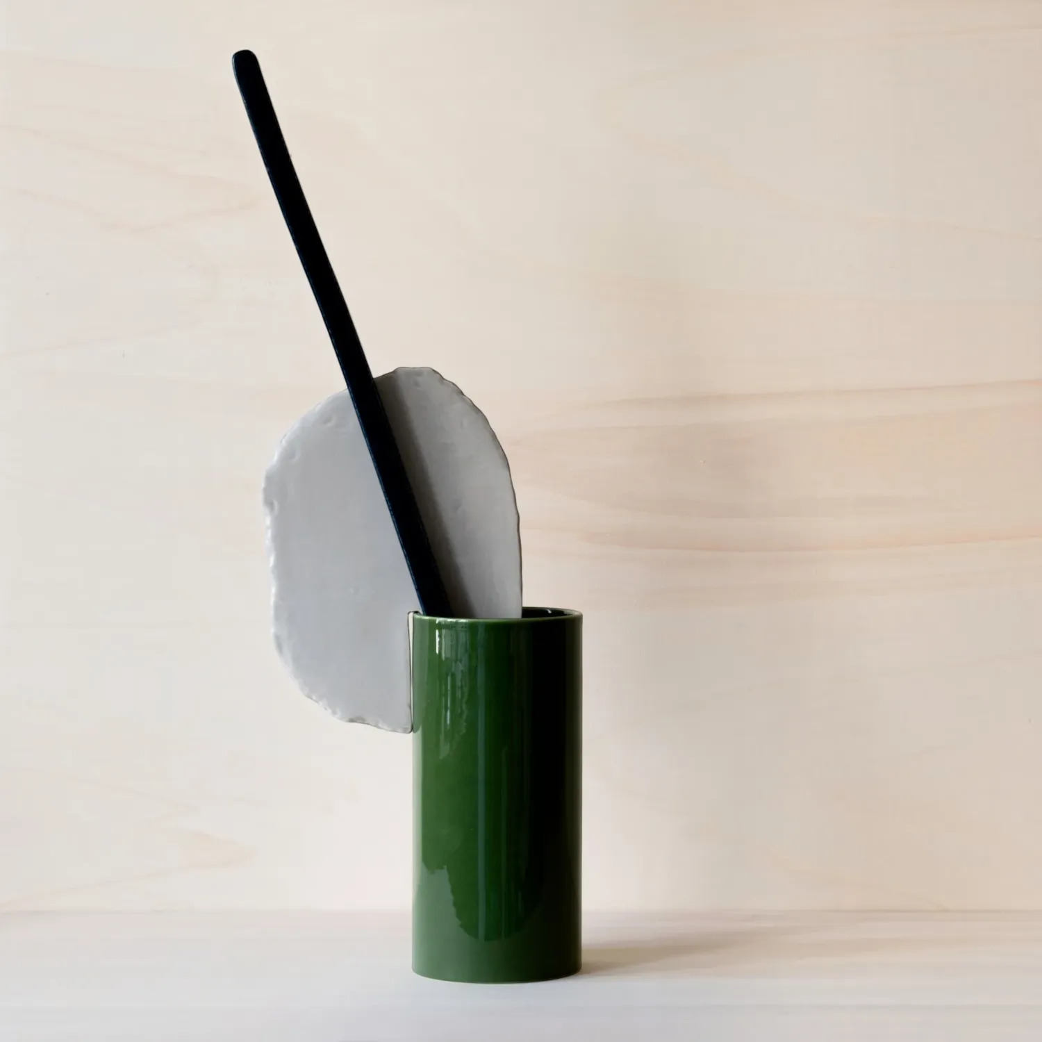 Vitra - Découpage Vase Barre