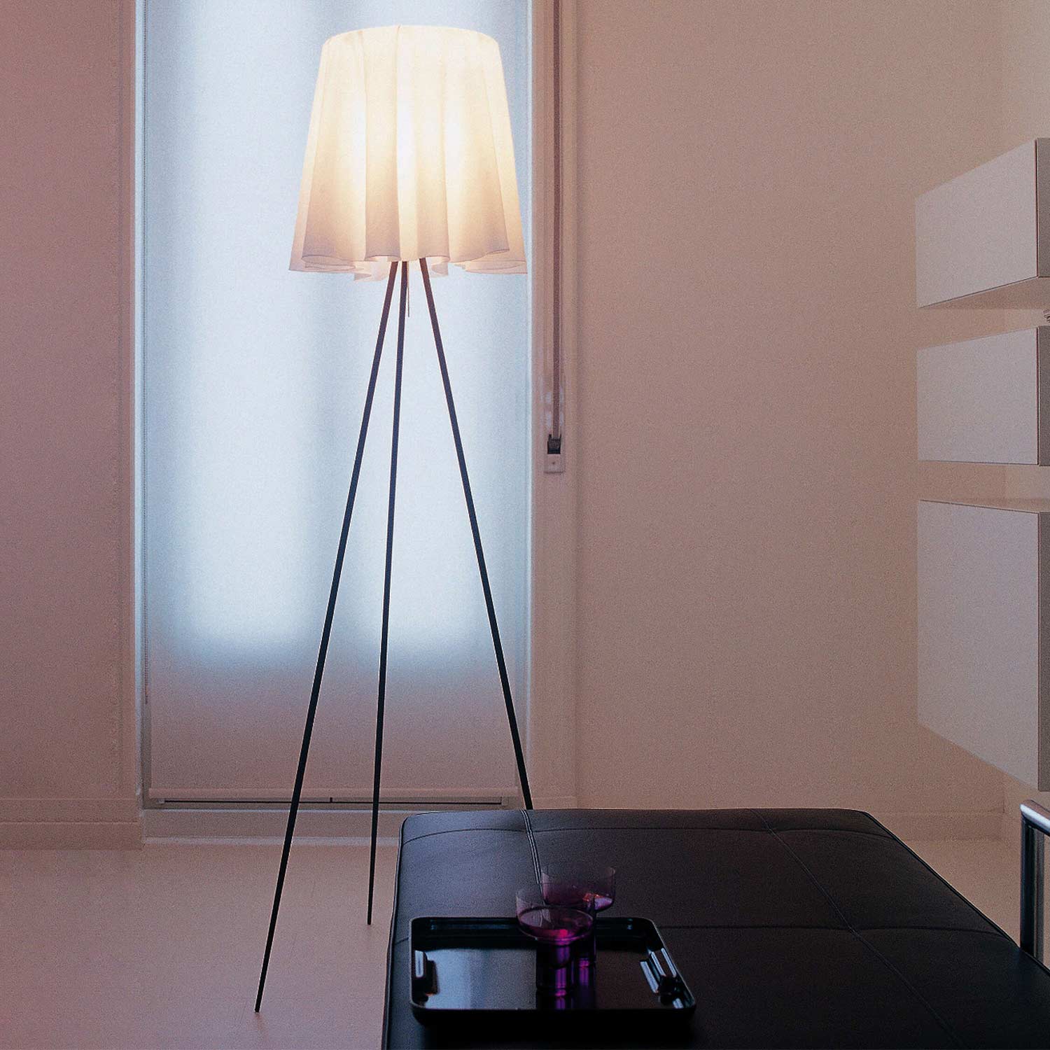 flos rosy angelis stehleuchte 82707