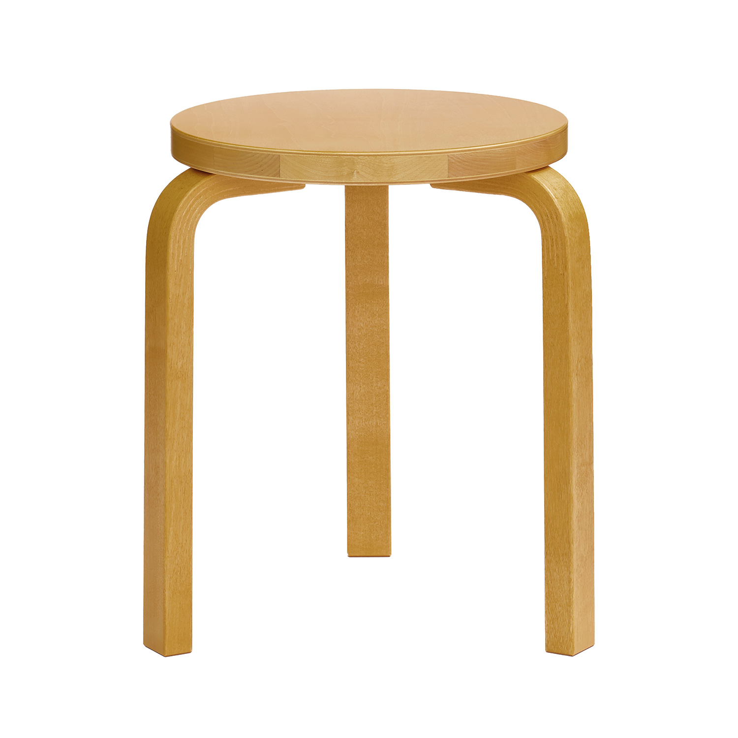 artek hocker 60 honey freisteller 90675