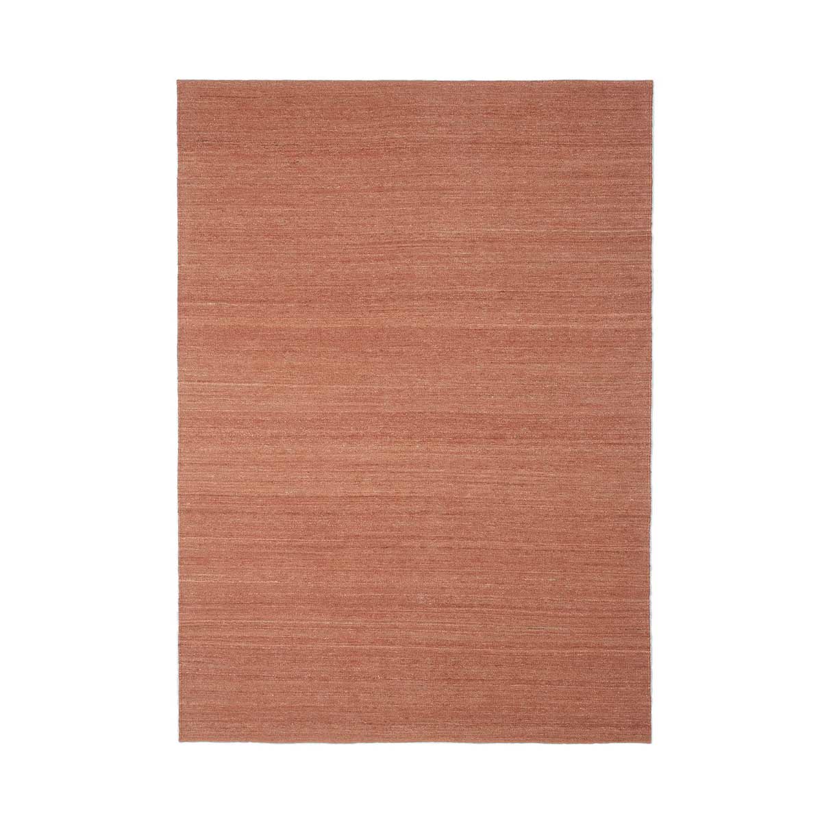 21706 terracotta 170 240 ethnicraft nomad kilim teppich freisteller 86503