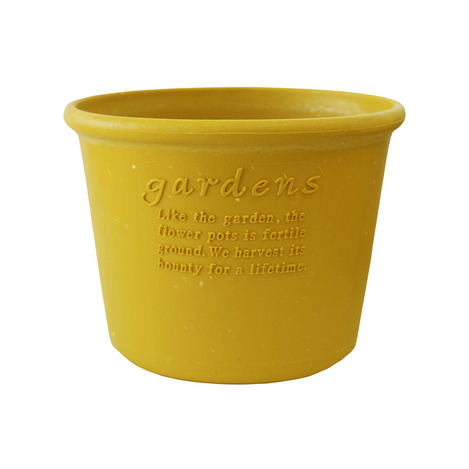 Hachiman - Eco Pot Shallow Blumentopf