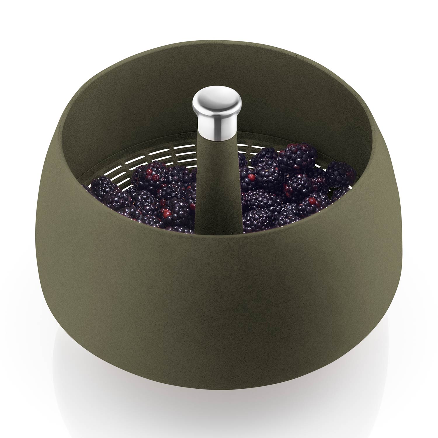 green tool salatschleuder gruen eva solo obst 74608