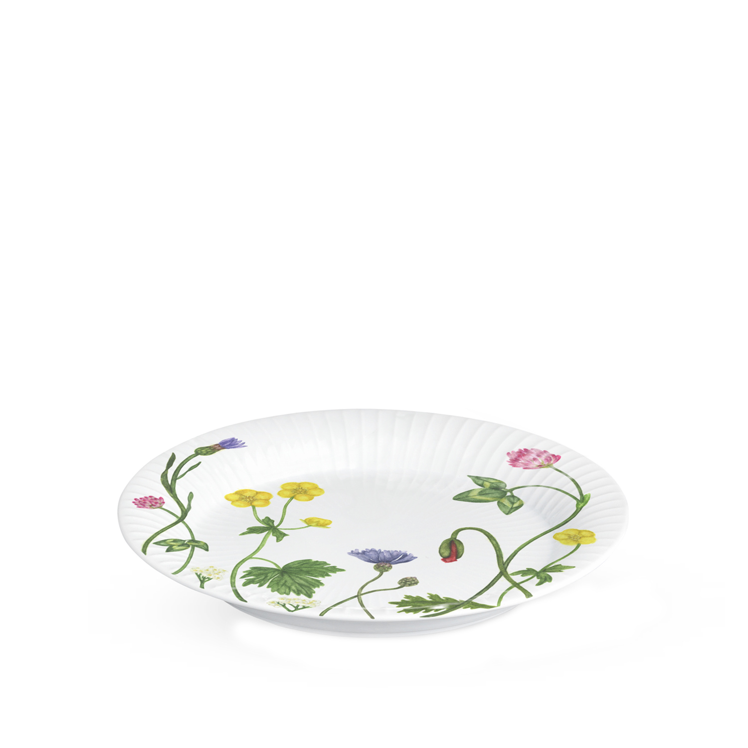 Kähler - Hammershoi Summer Teller ⌀22 cm wild flowers