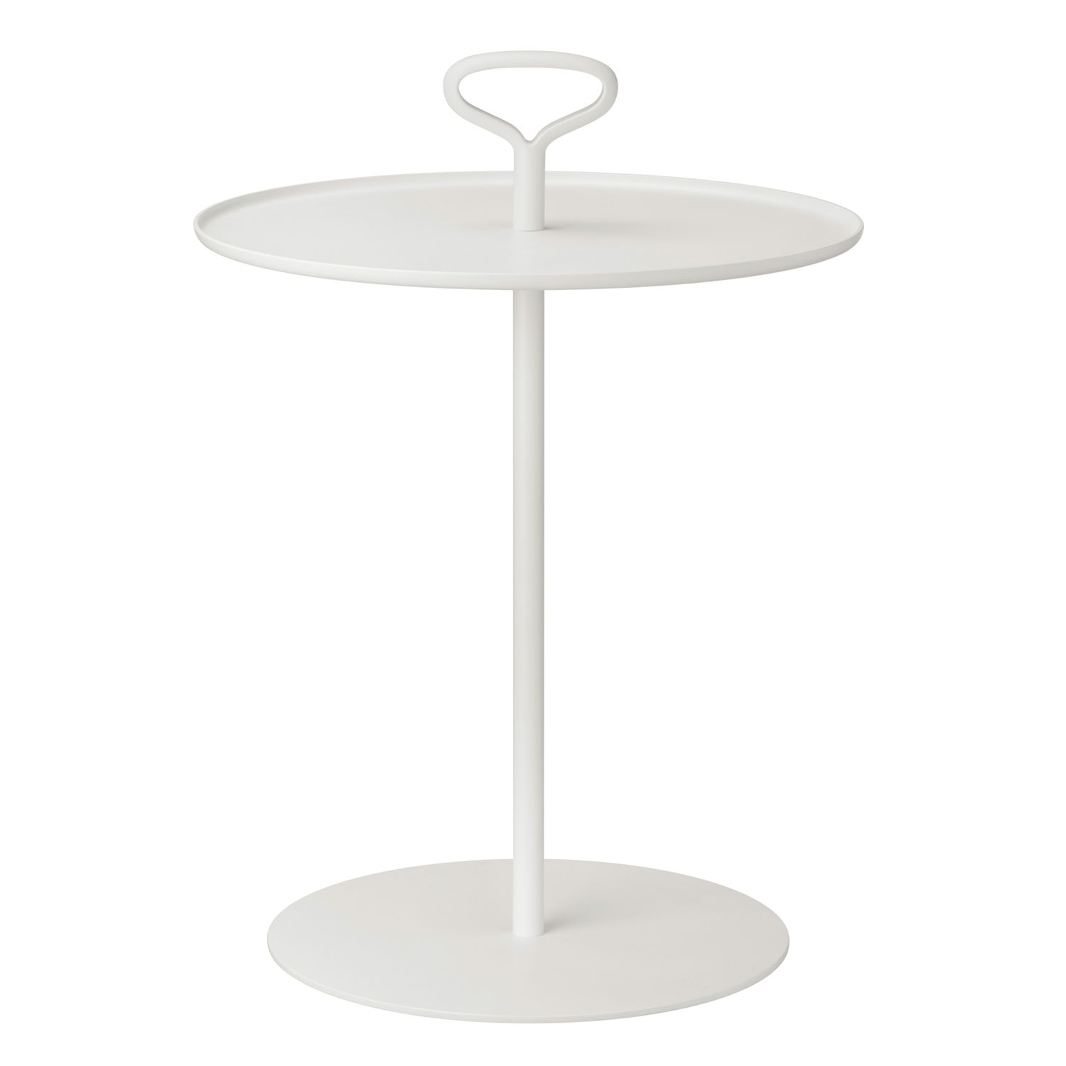 blomus - Porter Garten Beistelltisch silk gray