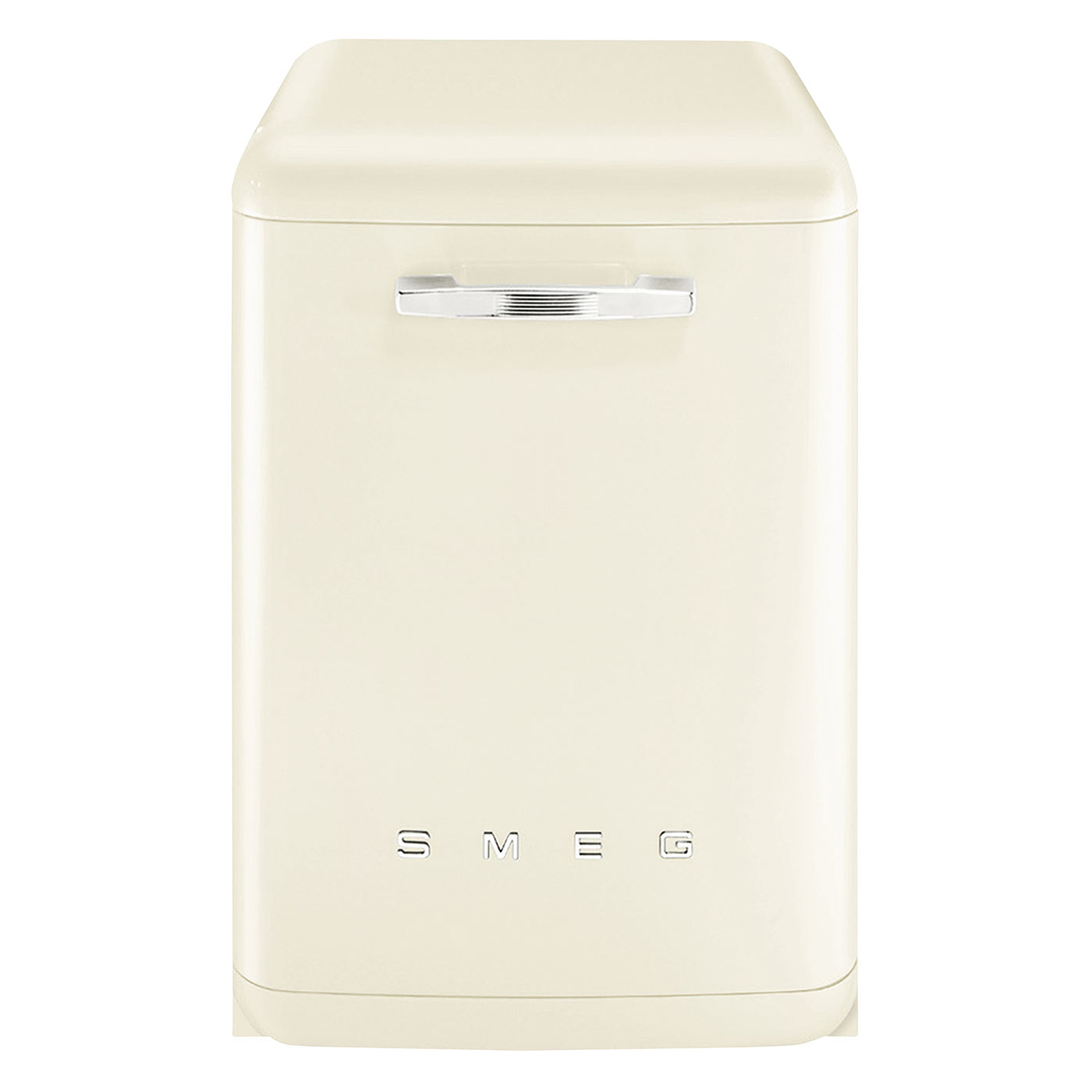 SMEG - Geschirrspüler 50's Style creme