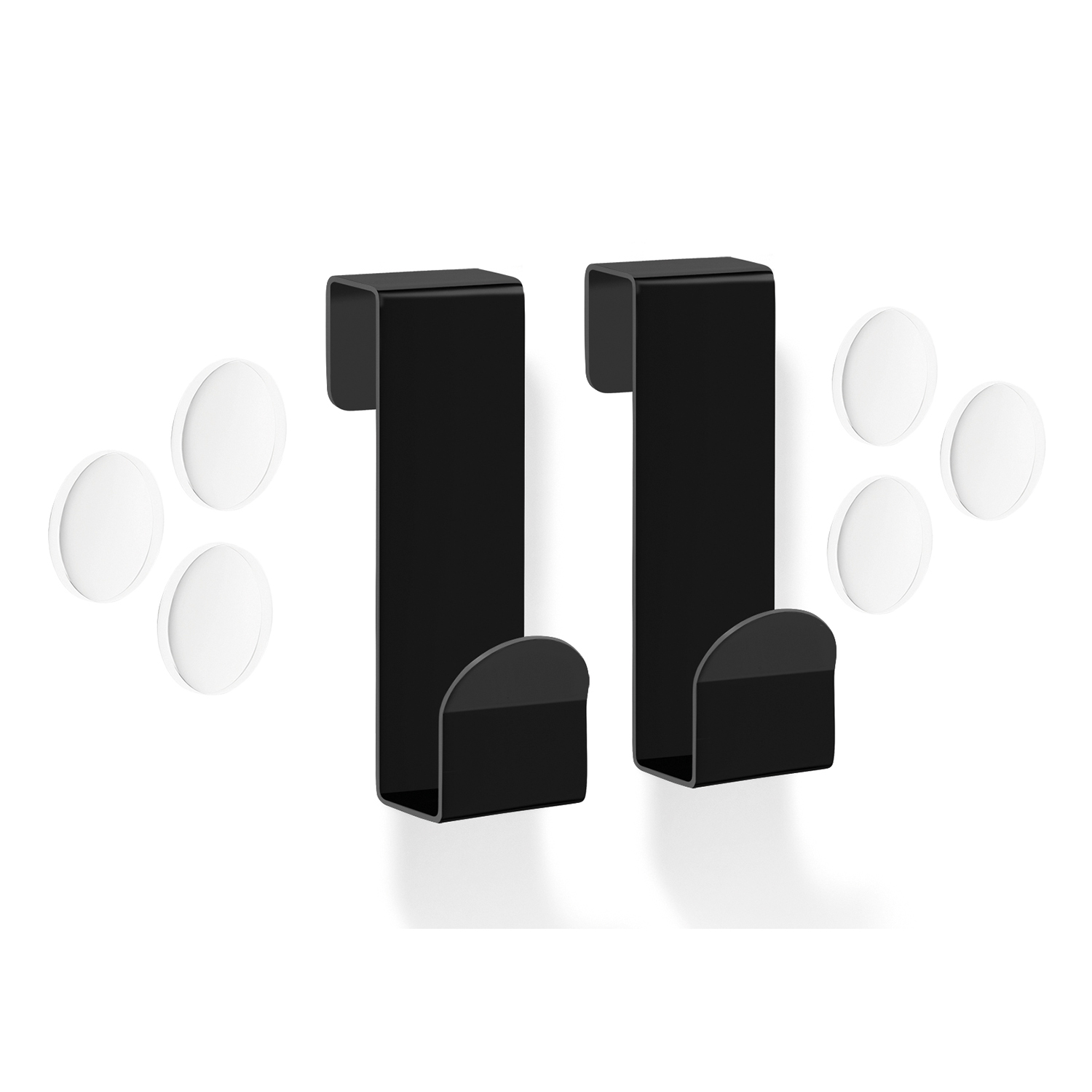 zack Mitor Haken schwarz 90664