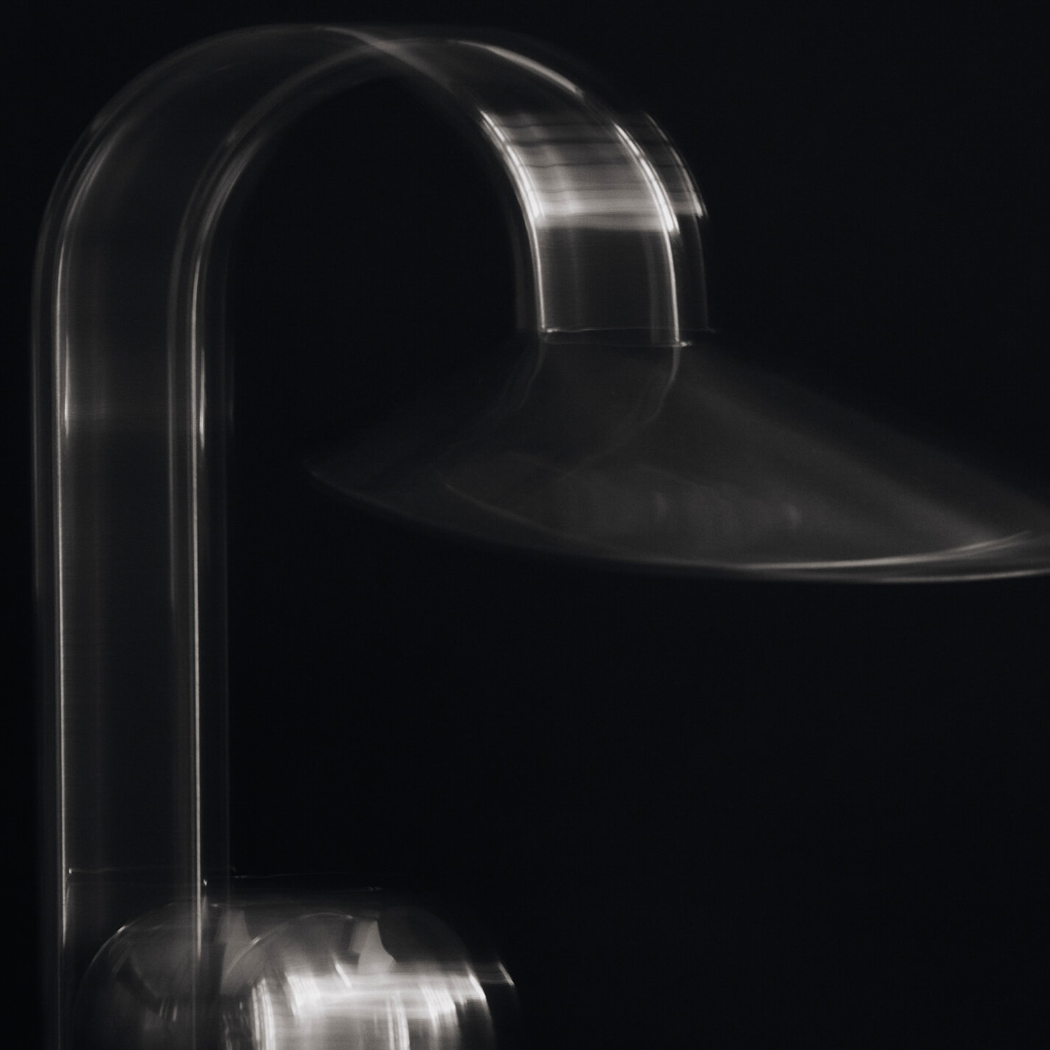 Ferm Living - Arum tragbare Leuchte cashmere