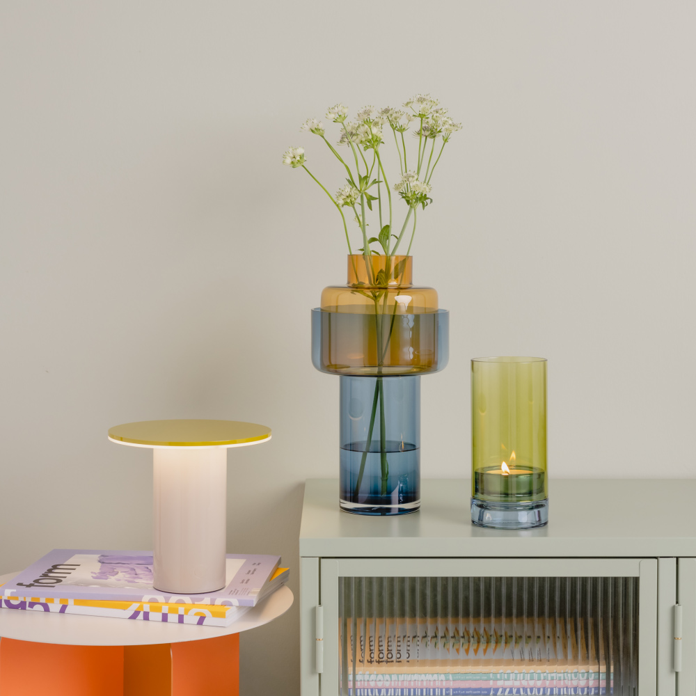 remember aura glasvase 90155