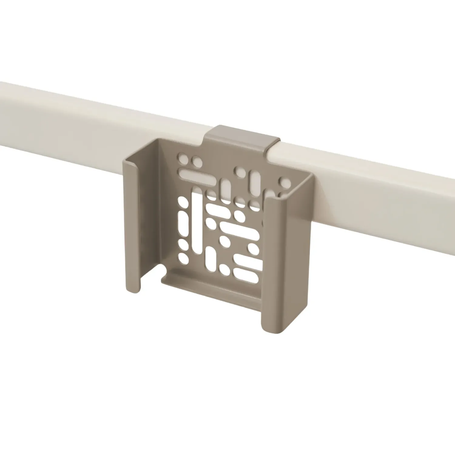 Pedestal - Apple TV Mount oat