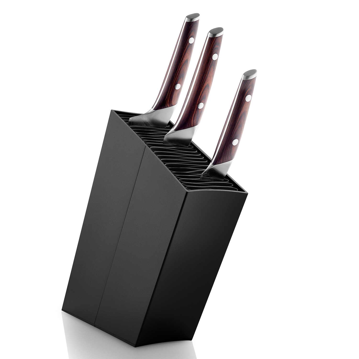 eva solo messerblock schwarz 515290