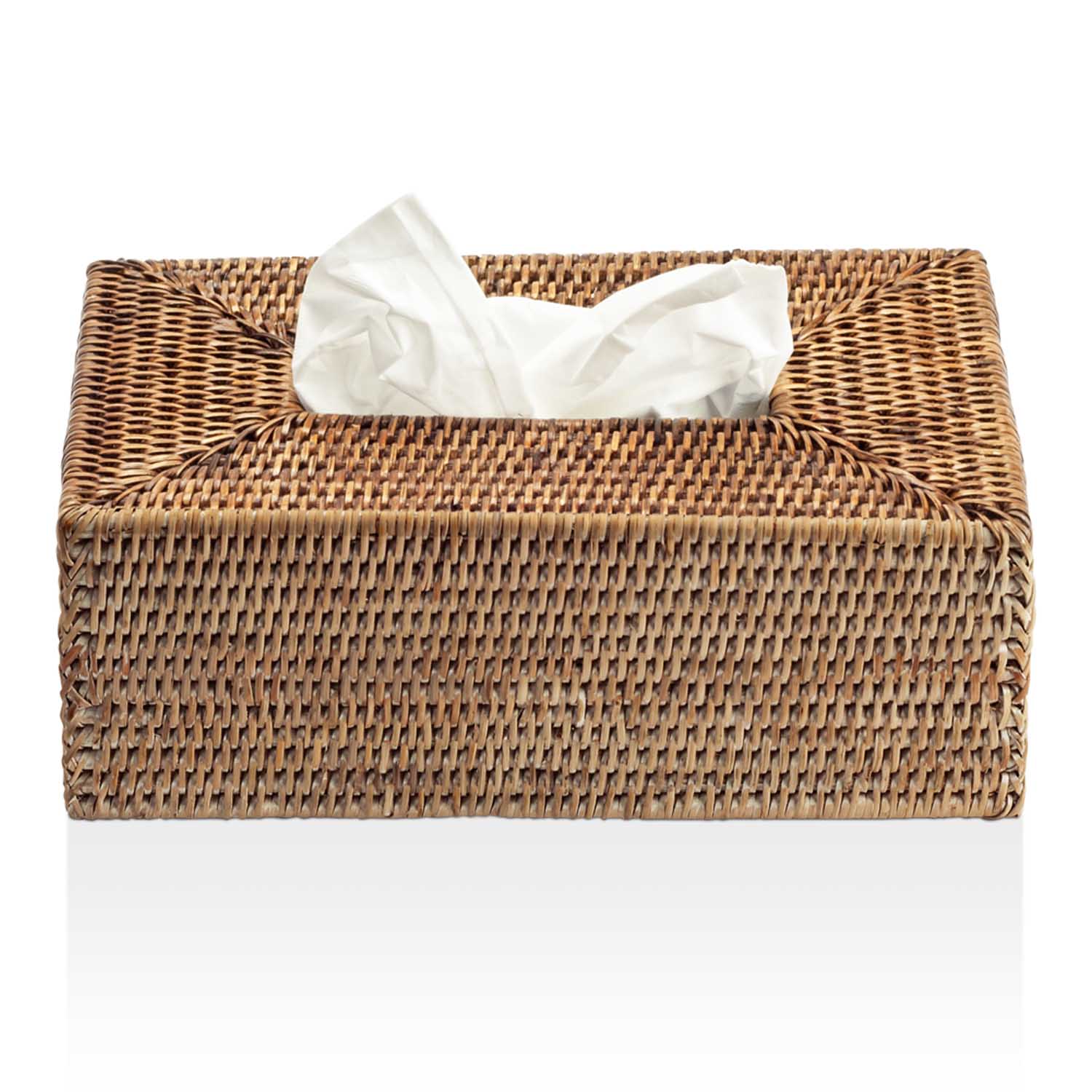 0922992 Papiertuchbox Basket KBX dunkel Decor Walther